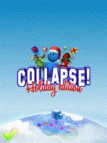 game pic for COLLAPSE Holiday Edition  symbian3